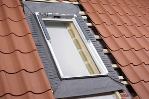 Travaux de pose et réparation de Velux